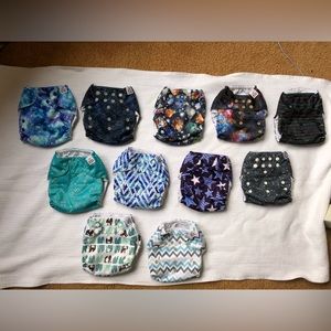 Mama Koala Pocket Diapers